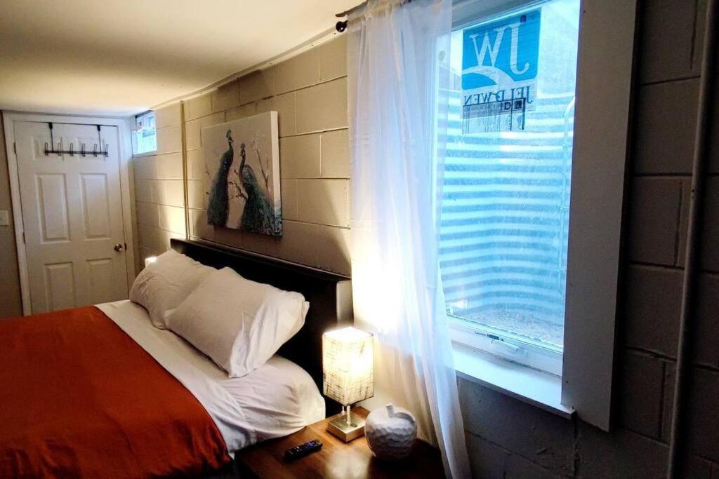 Spacious Suite Close To Downtown Indy/ King Bed Indianapolis Exterior foto