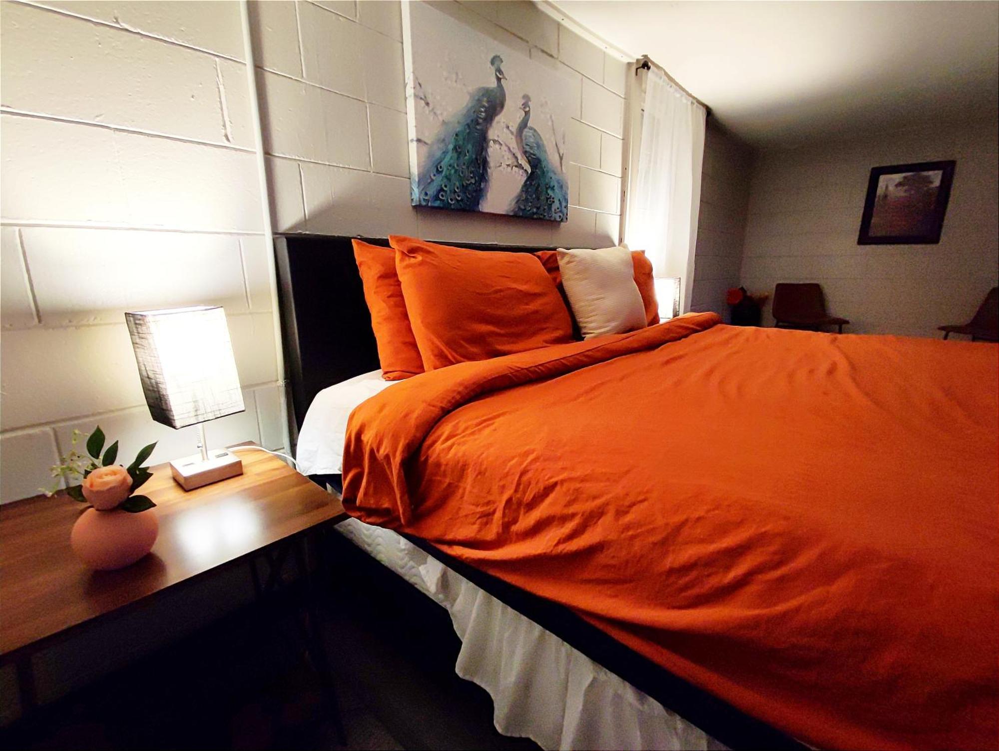 Spacious Suite Close To Downtown Indy/ King Bed Indianapolis Exterior foto
